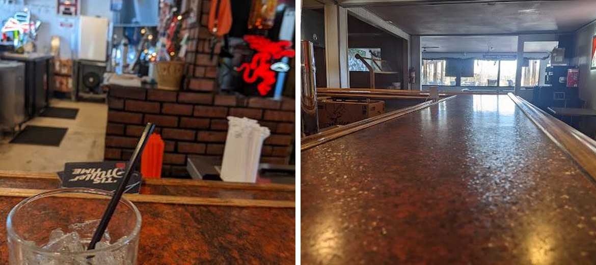 Five Fingers Pub Menu