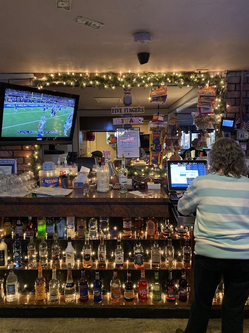 Five Fingers Pub