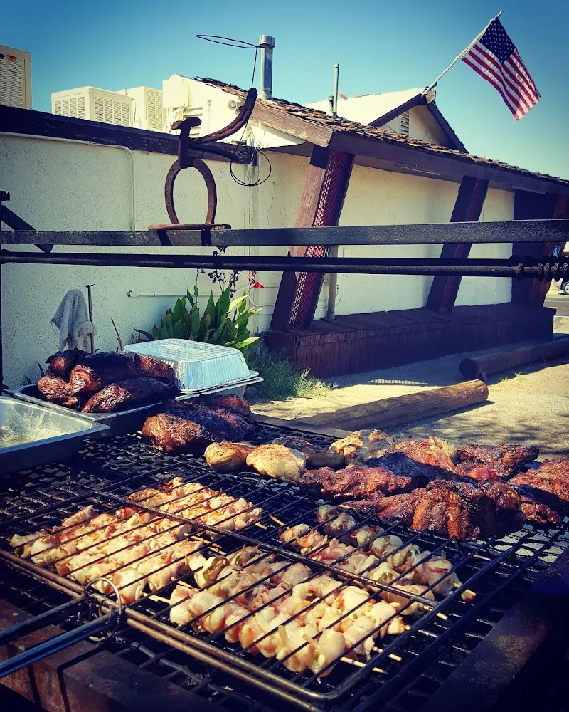 Santa Maria Style Tri Tip BBQ